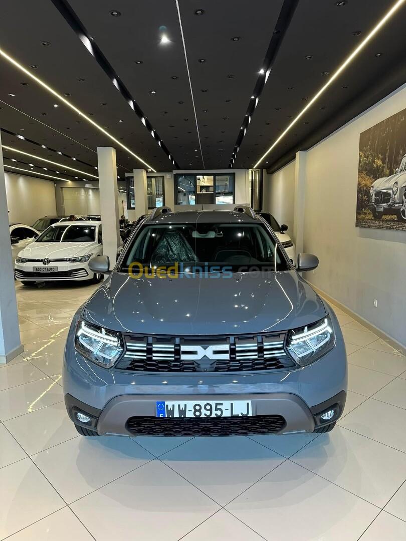 Dacia Duster 2024 