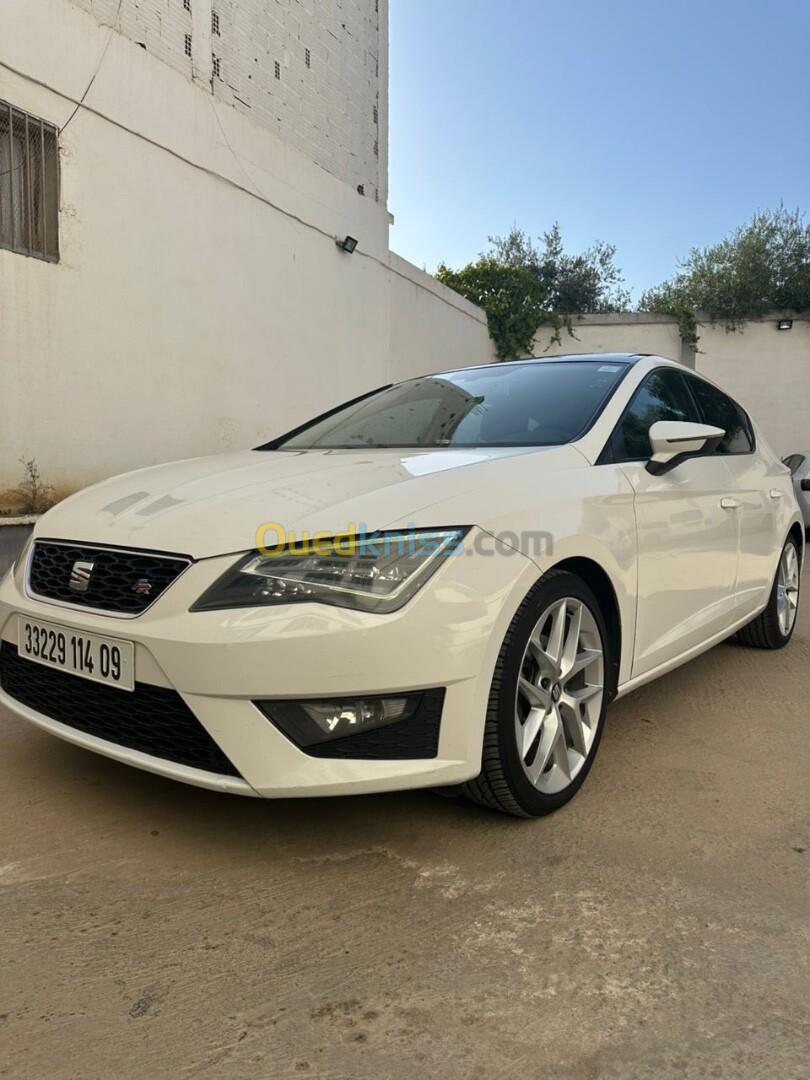 Seat Leon 2014 Fr