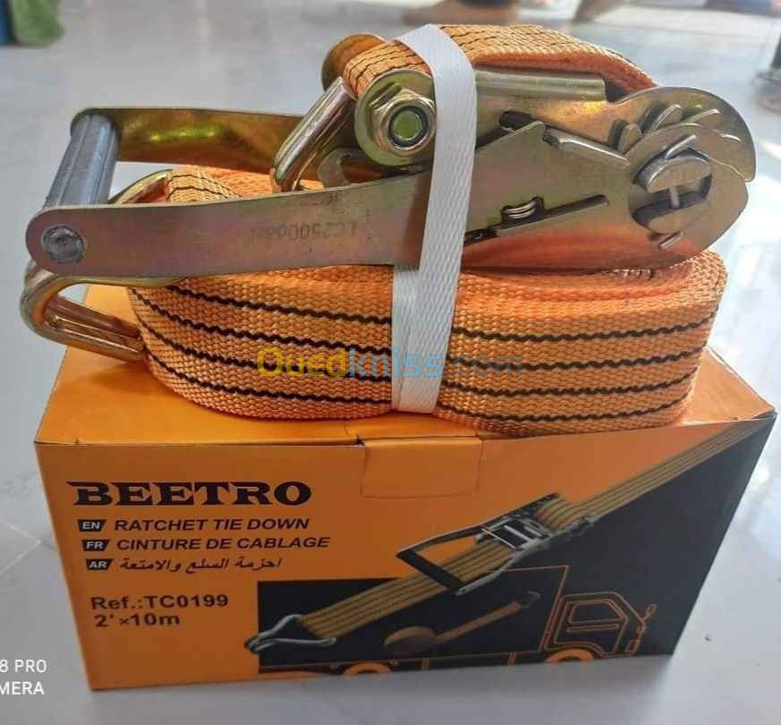 Ceinture de câblage Beetro TC 0199 أحزمة السلع و البظائع 