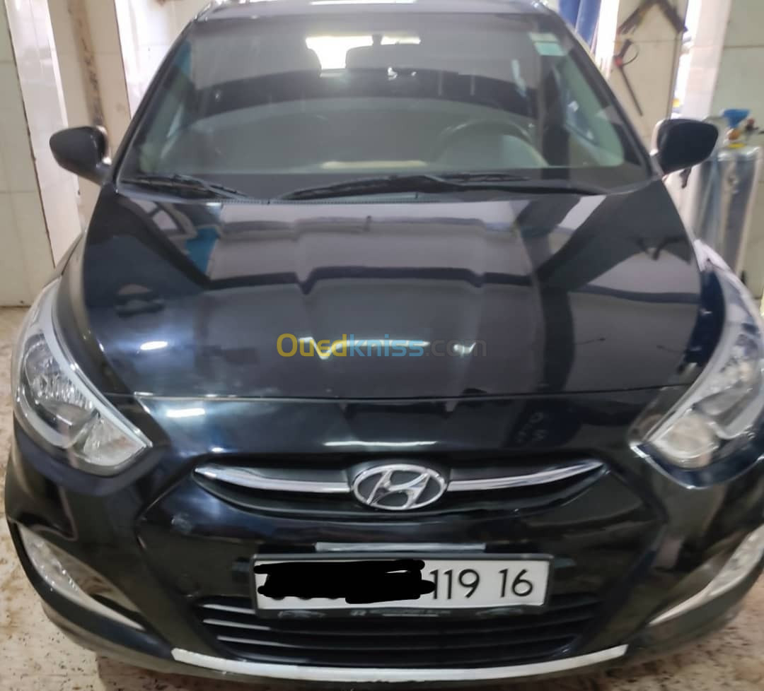 Hyundai Accent RB  5 portes 2019 