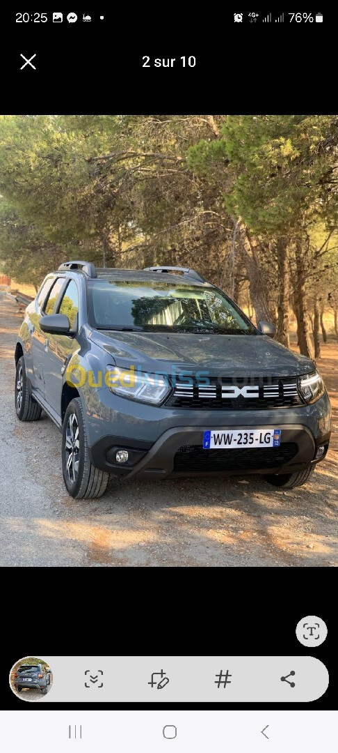 Dacia Duster 2024 Duster