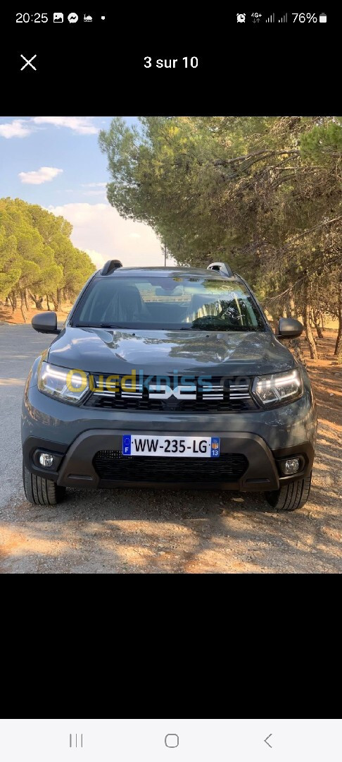 Dacia Duster 2024 Duster