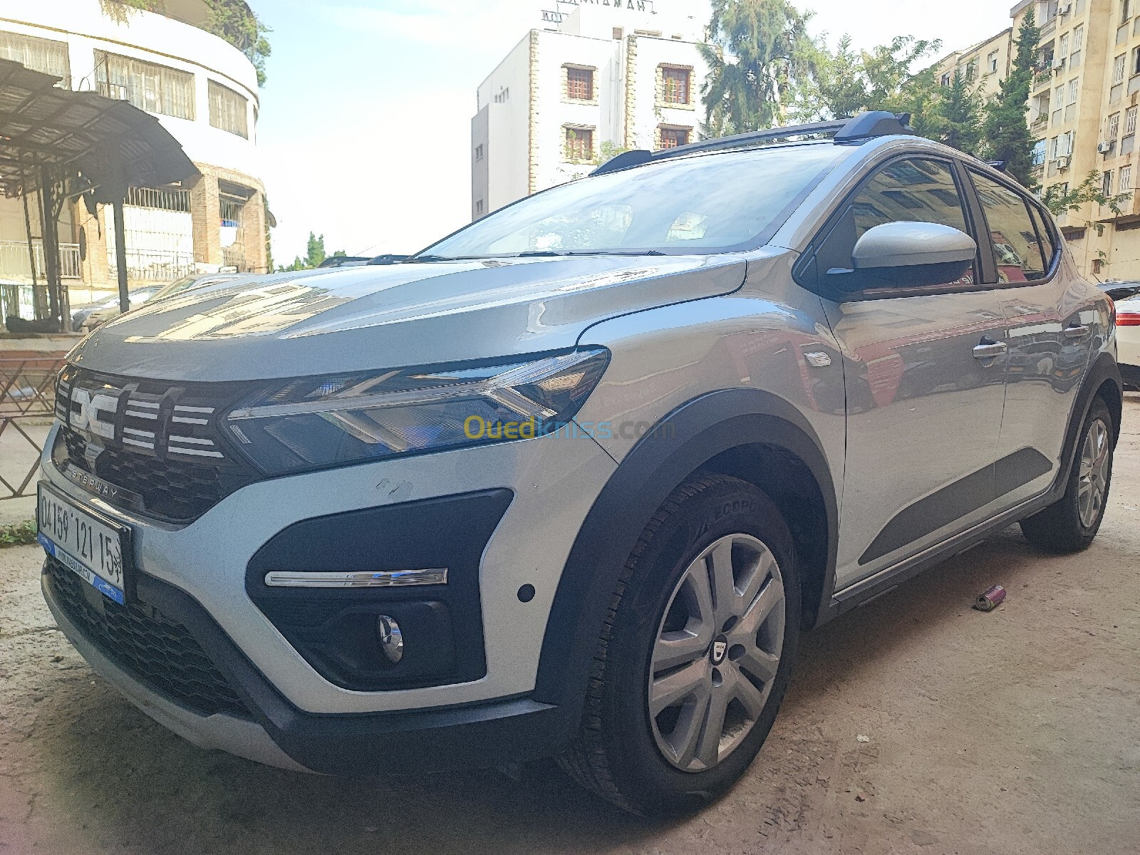 Renault Dacia sandero 2021 Stepyaw