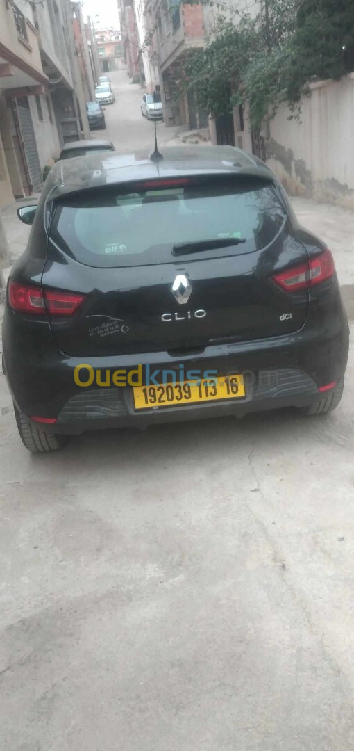 Renault Clio 4 2013 2013