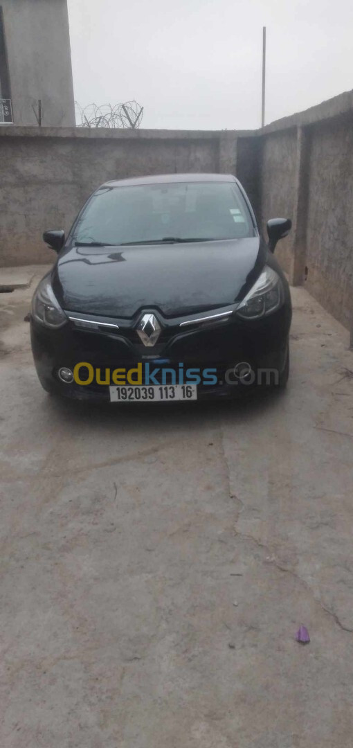 Renault Clio 4 2013 2013