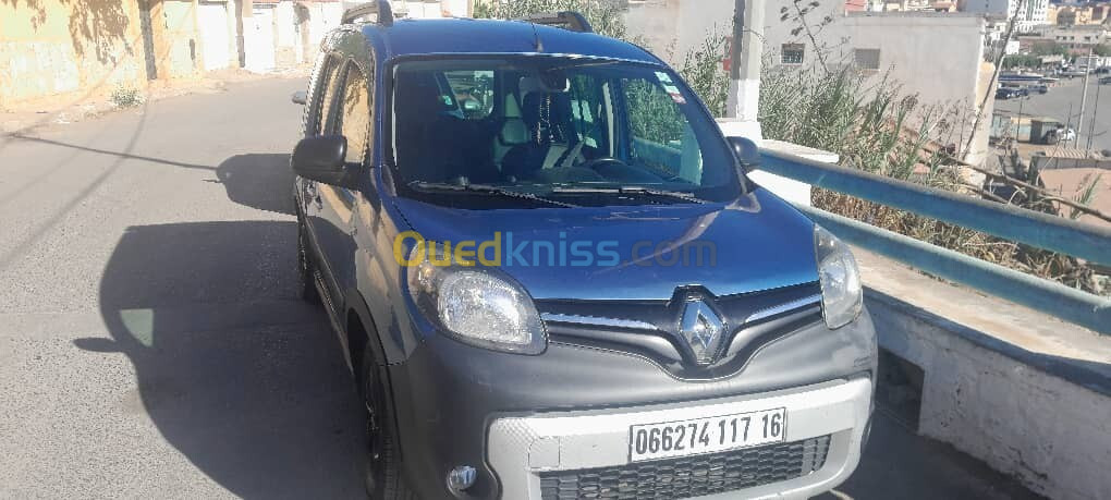 Renault Kangoo 2017 Extrême