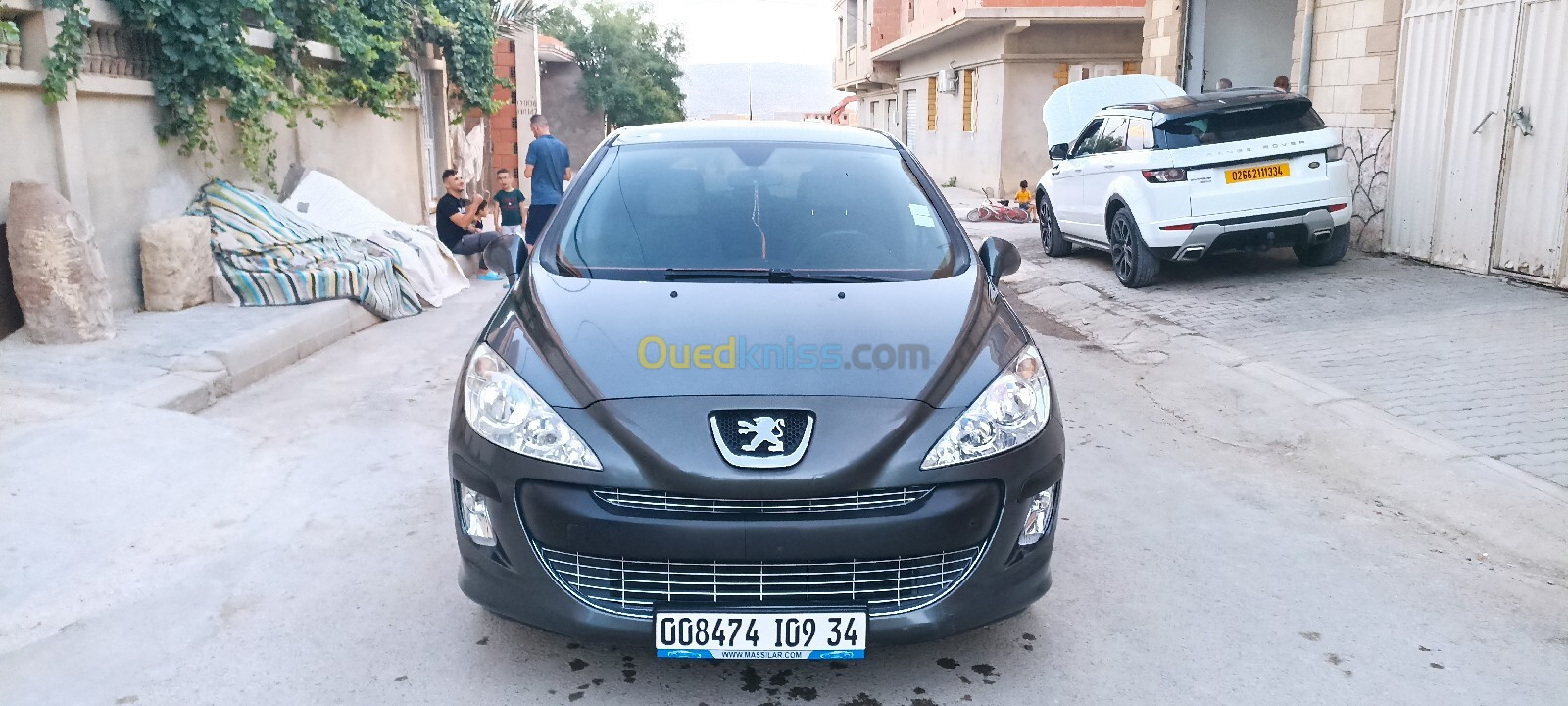 Peugeot 308 2009 308