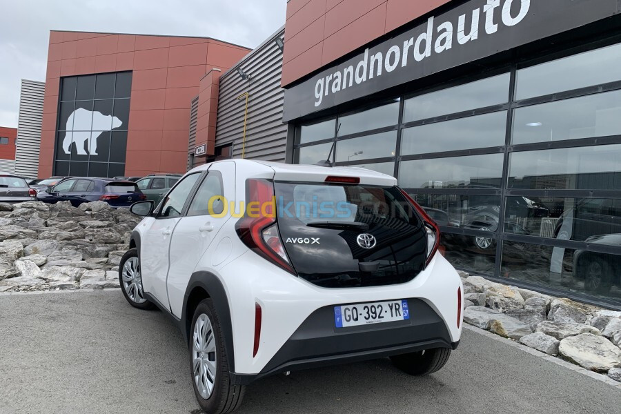 Toyota AYGO X 2023 DYNAMIC MY23