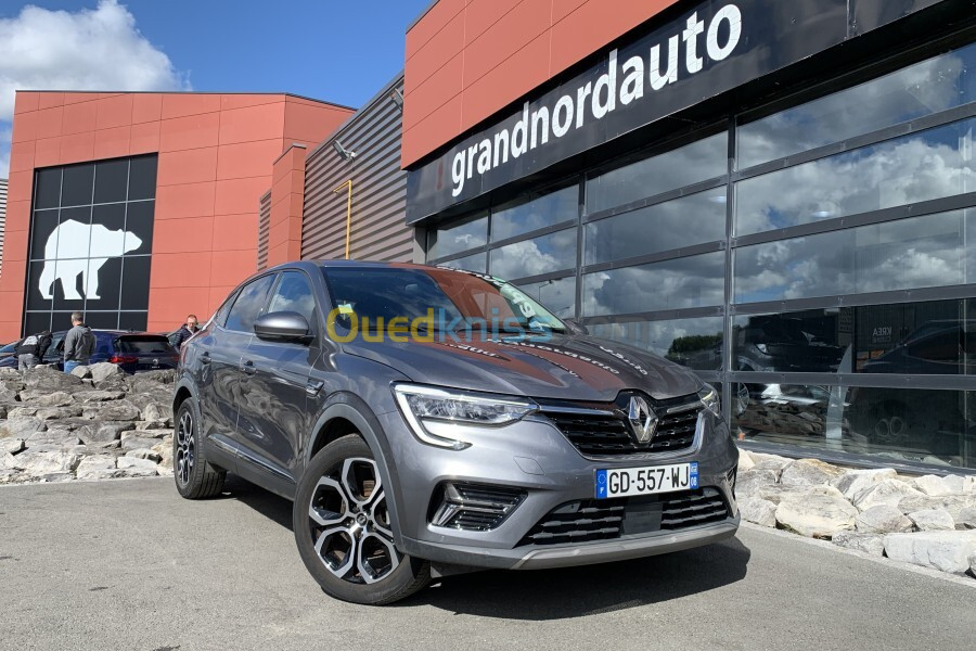 Renault ARKANA 2021 INTENS