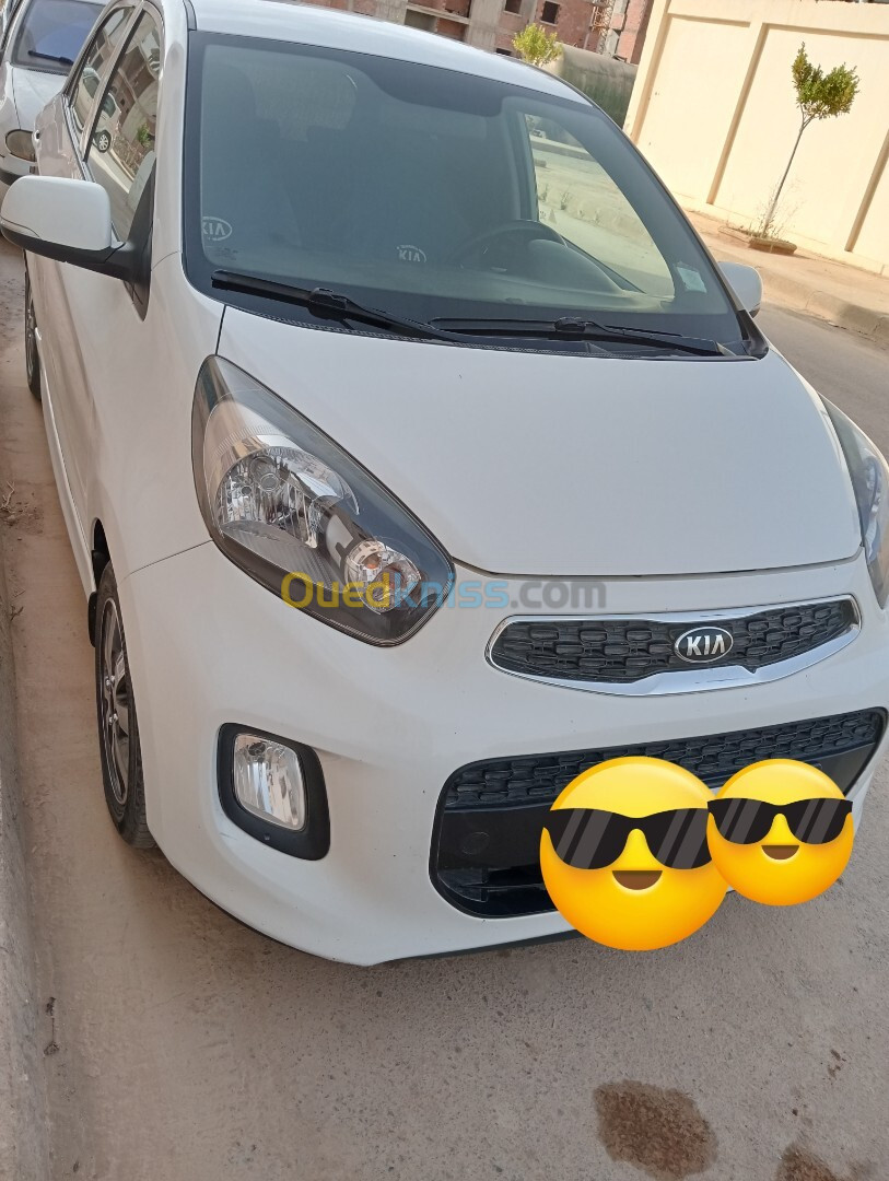 Kia Picanto 2017 Safety