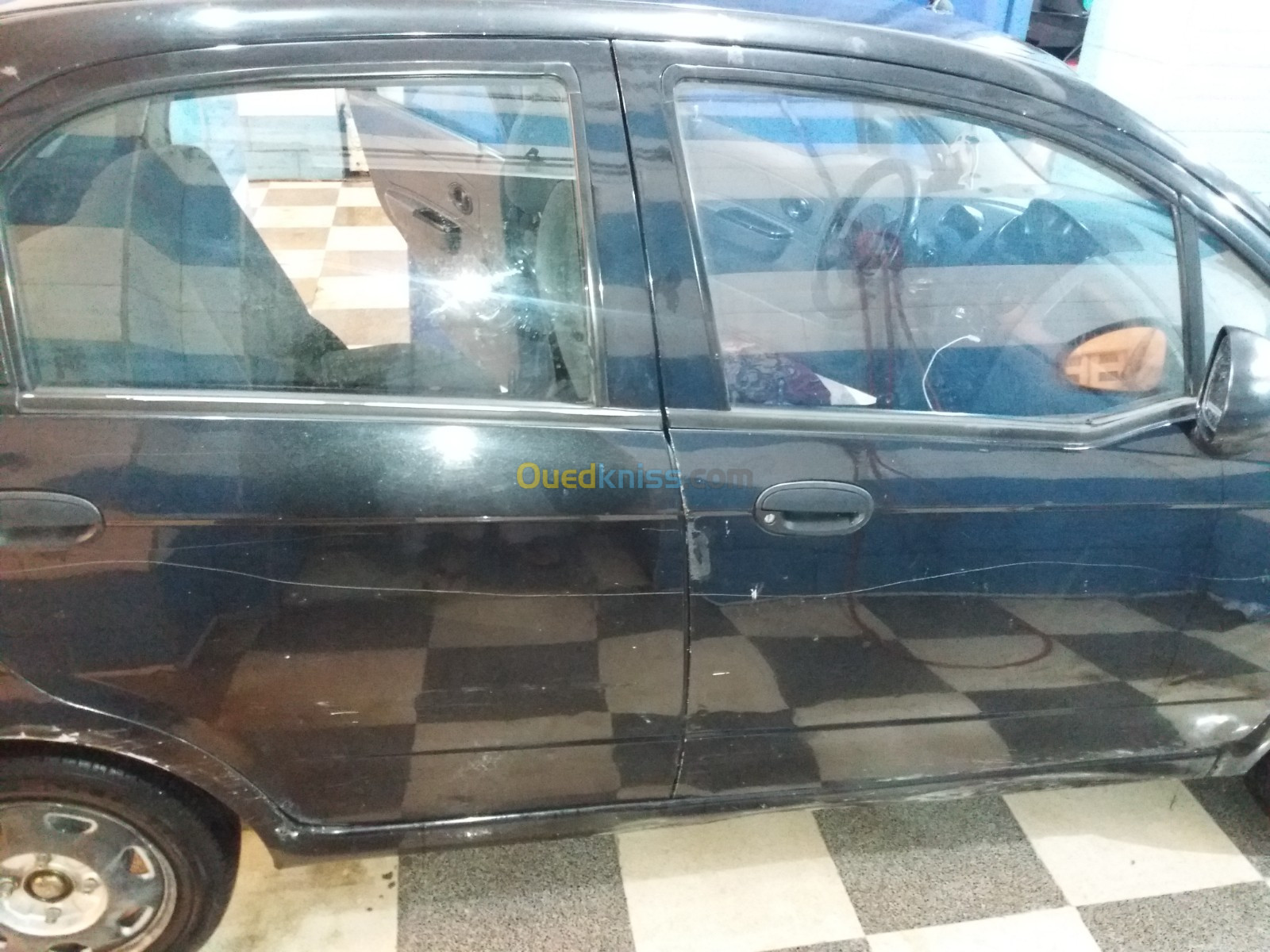 Chevrolet Spark 2010 Lite Base