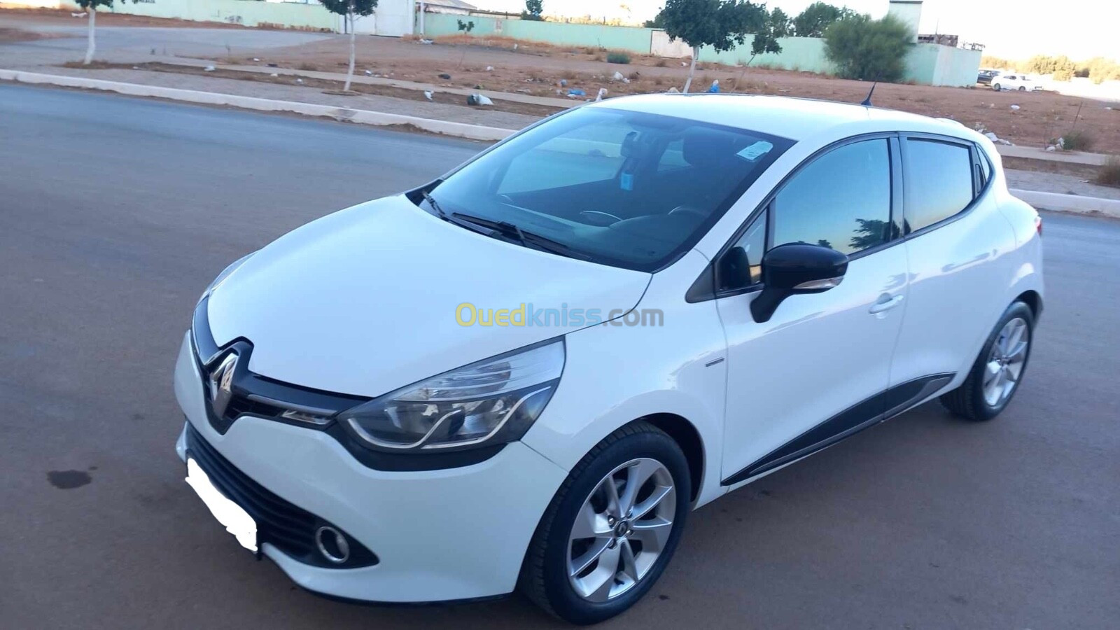 Renault Clio 4 2016 Limited