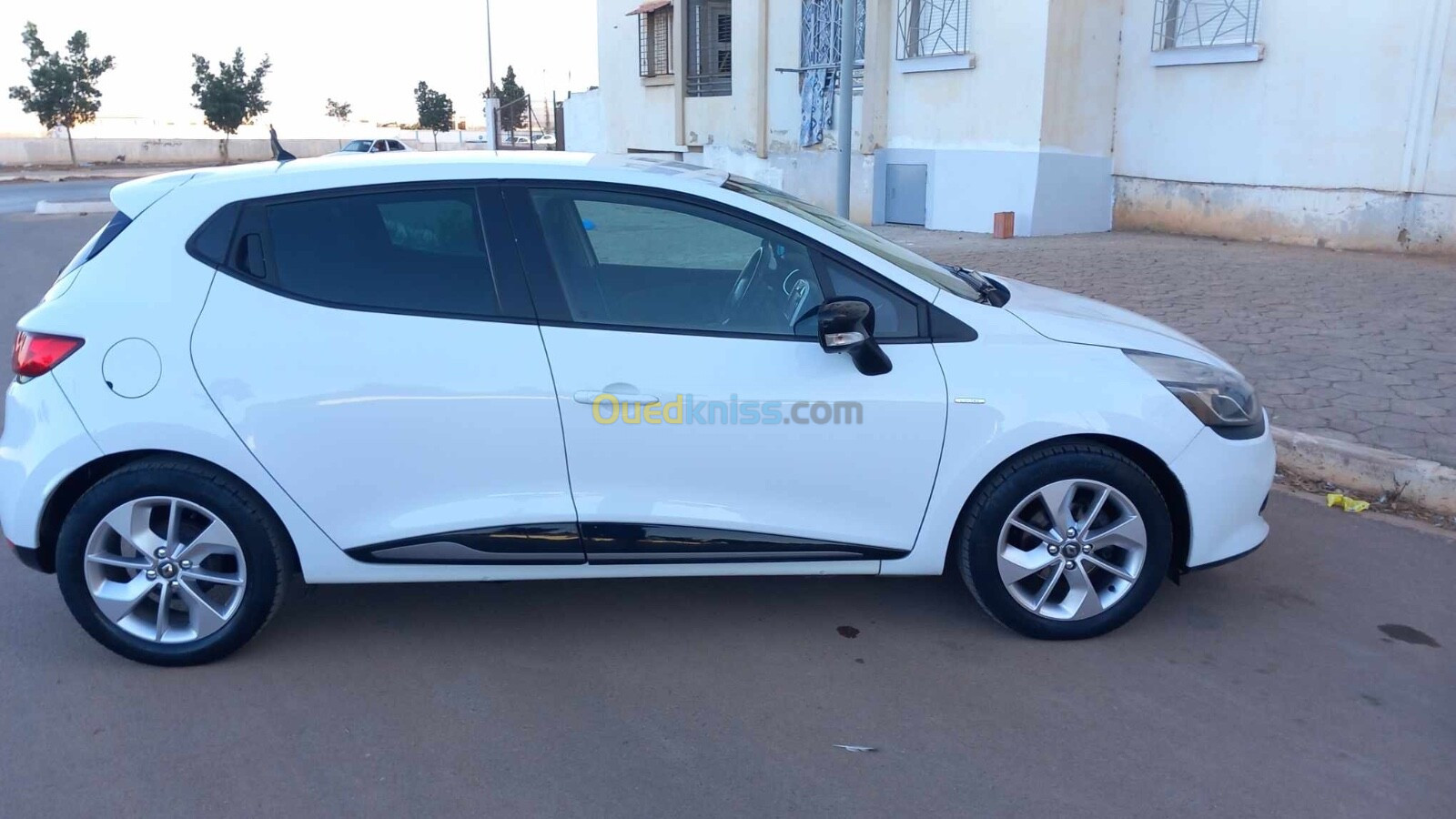 Renault Clio 4 2016 Limited