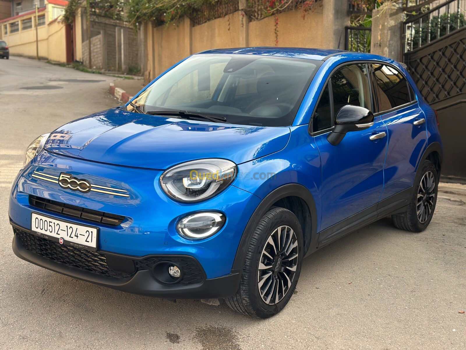 Fiat 500x 2024 Club