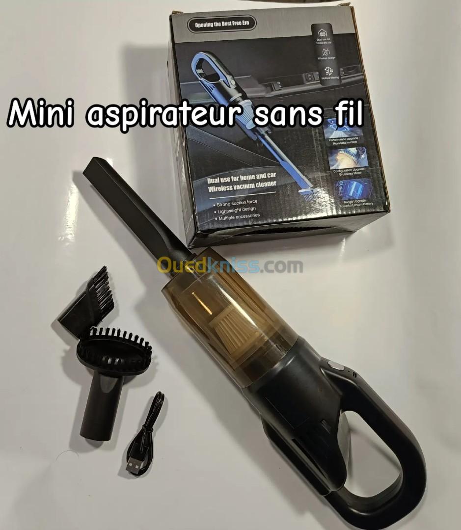 Aspirateur sans fil 