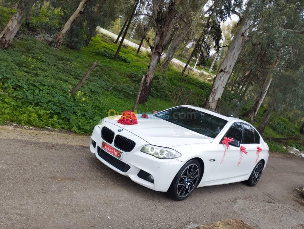 BMW 525 2014 