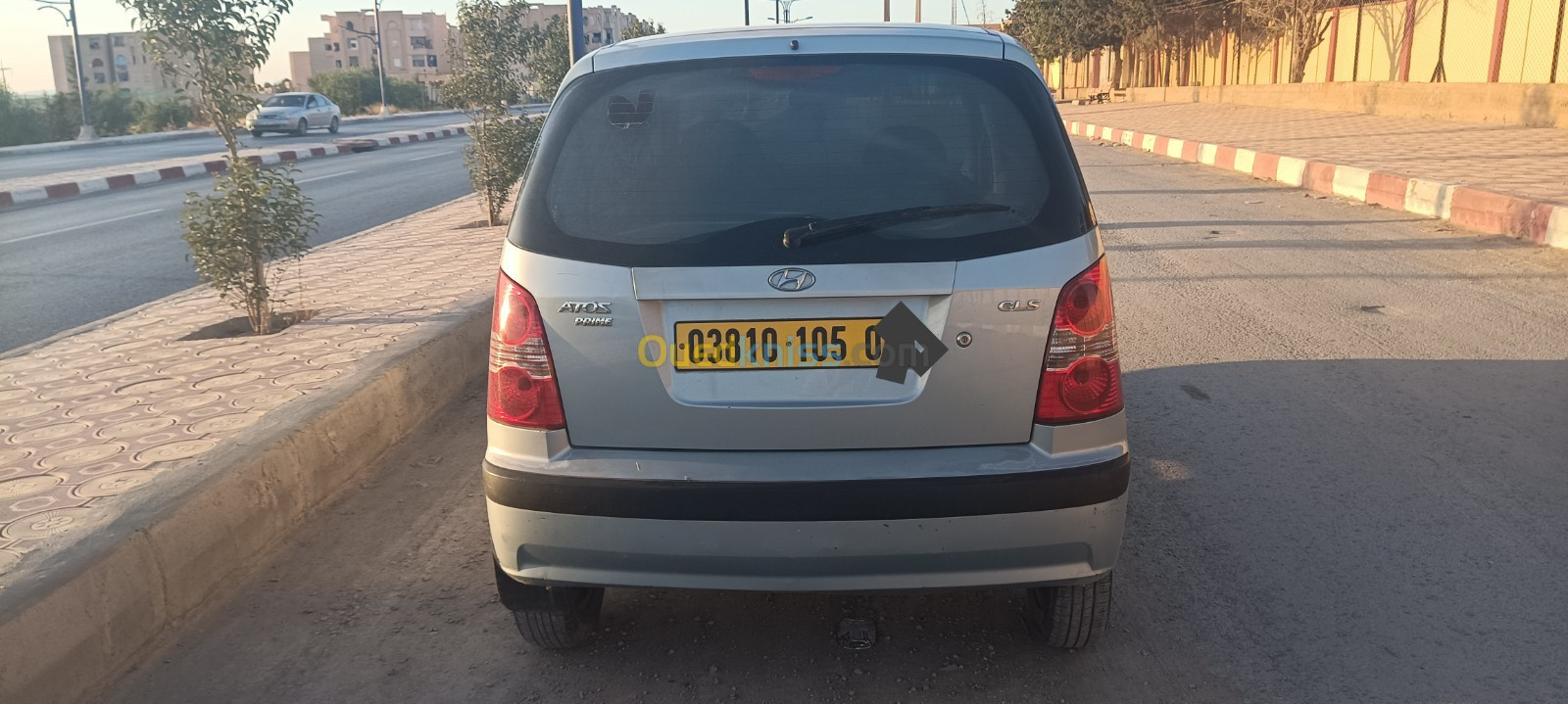 Hyundai Atos 2005 GLS