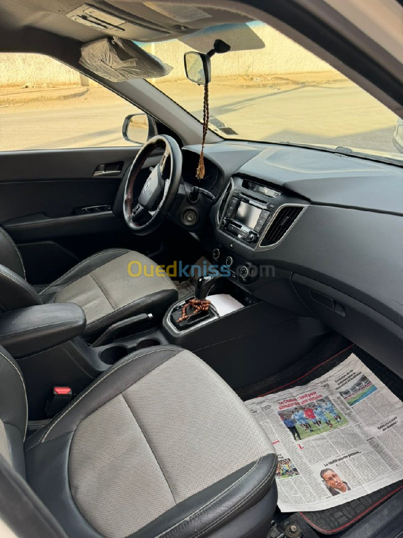 Hyundai Creta 2018 Gts