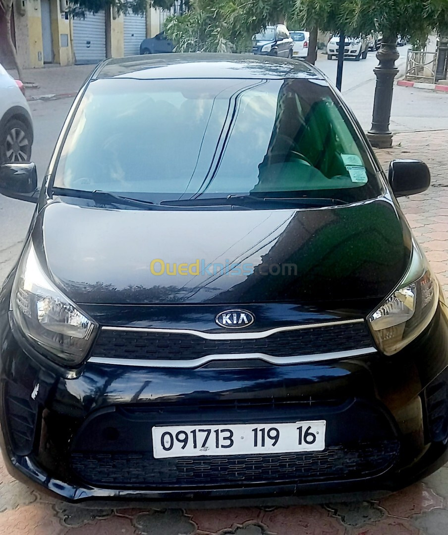 Kia Picanto 2019 EX