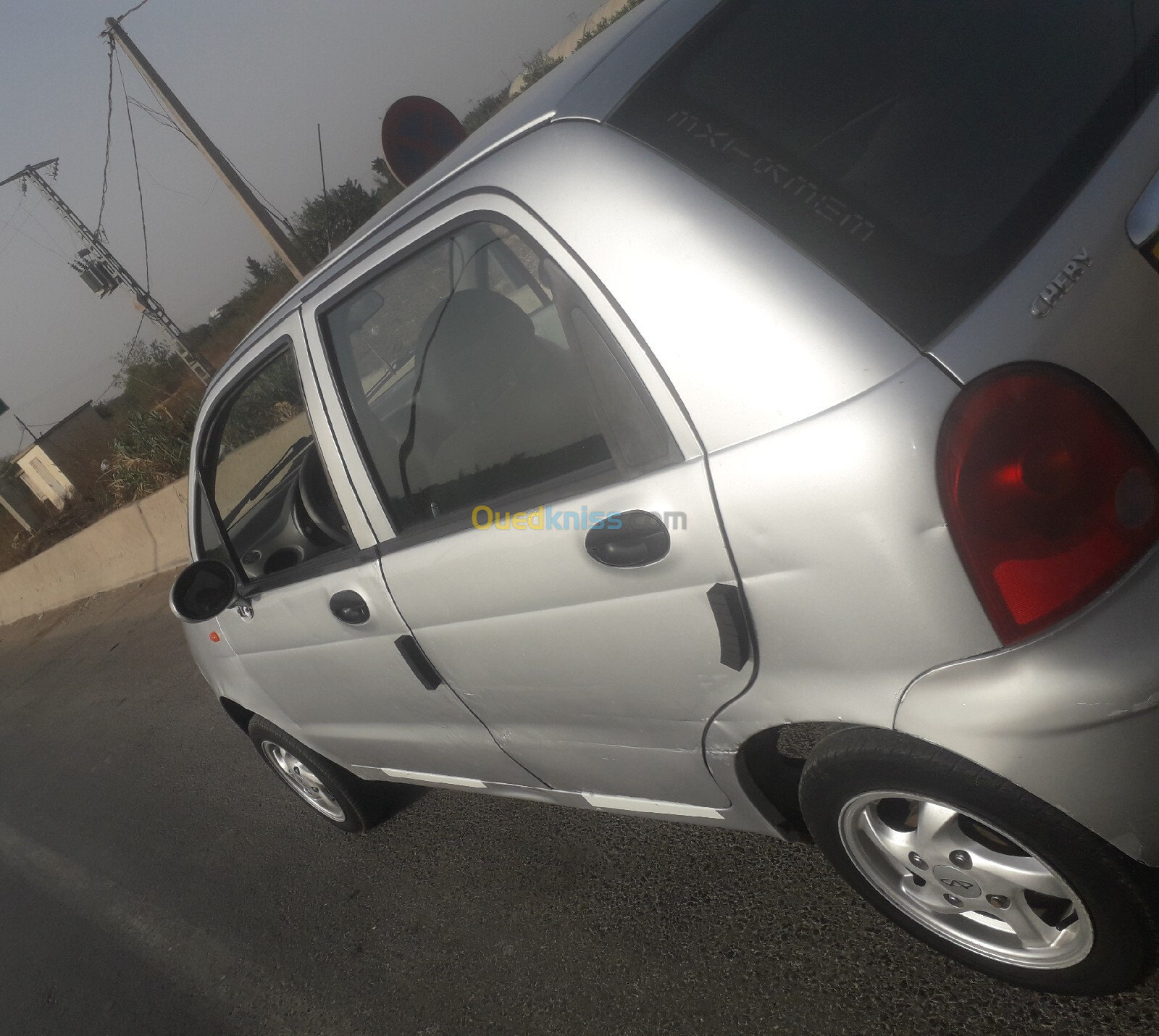 Chery QQ 2014 Autre