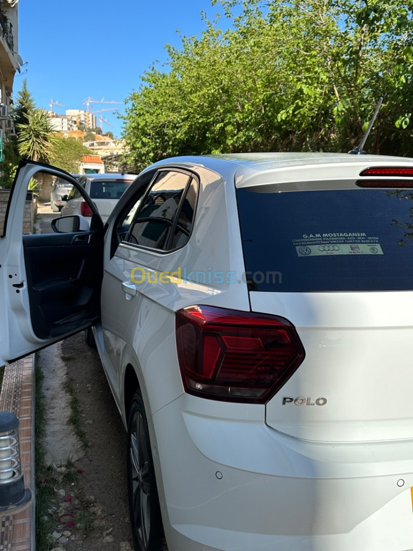 Volkswagen Polo 2019 Carat