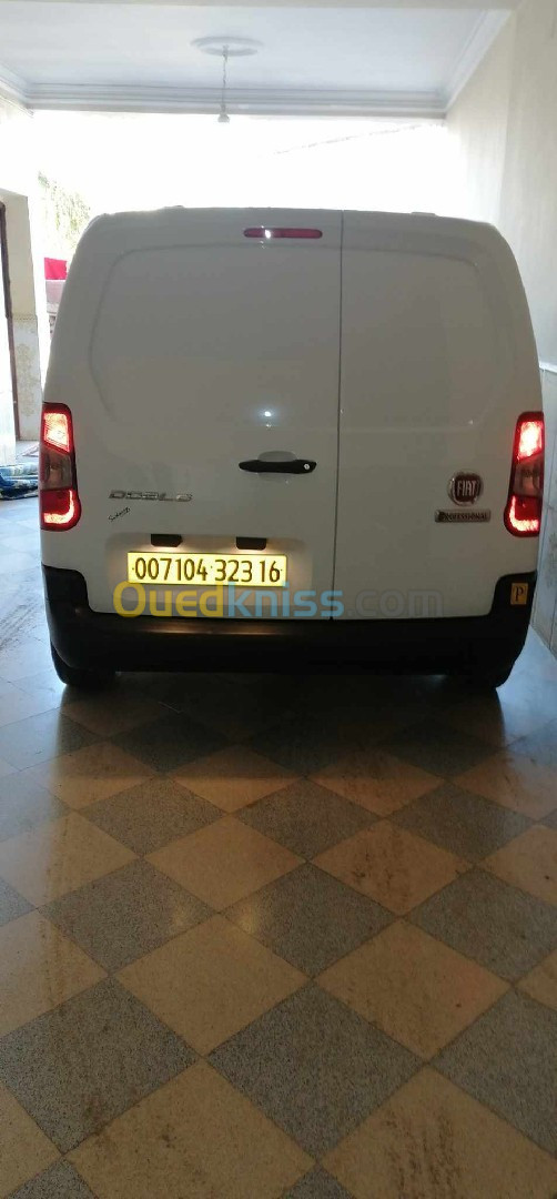 Fiat Doblo 2023 Dynamic