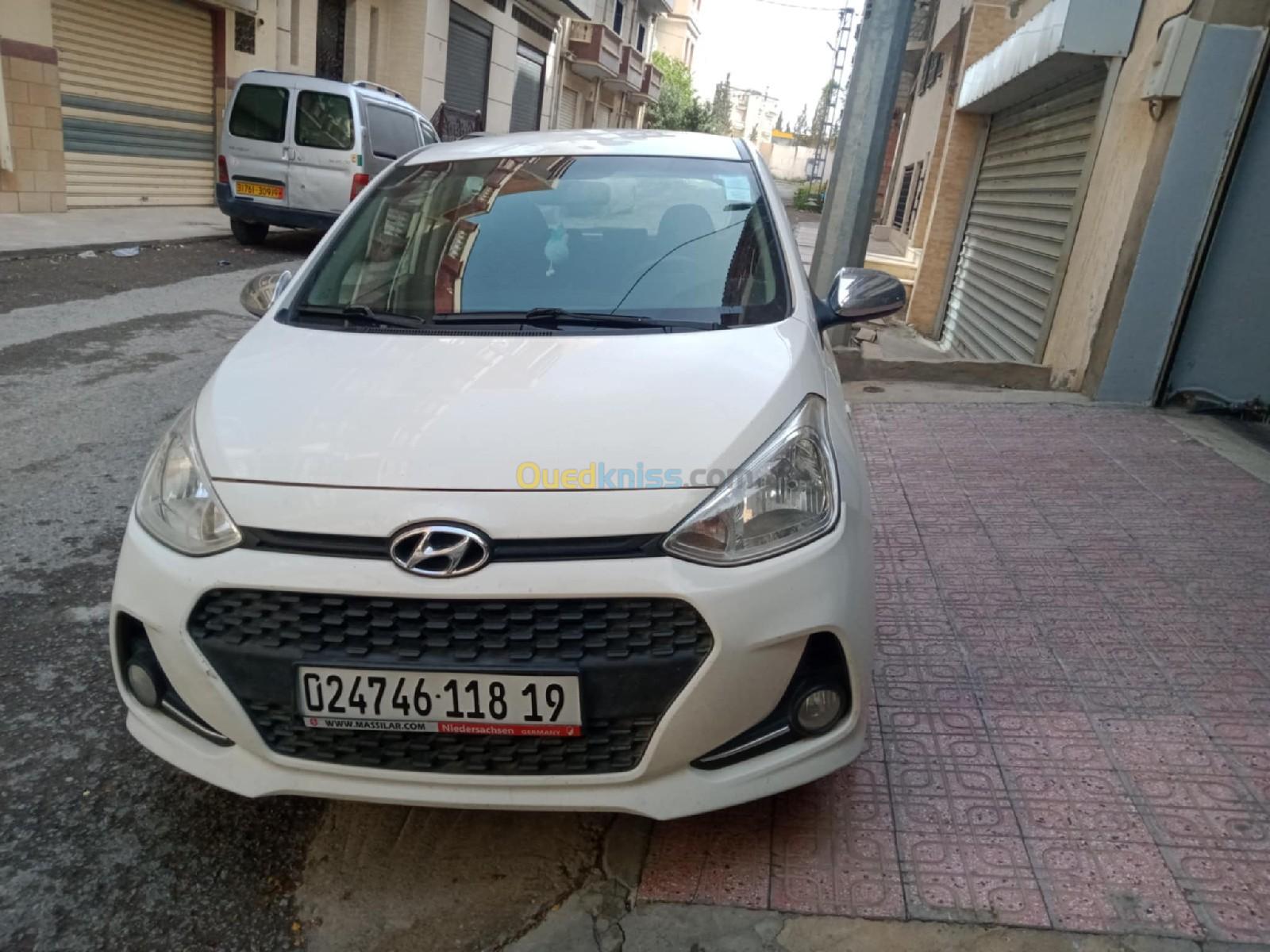 Hyundai Grand i10 2018 DZ