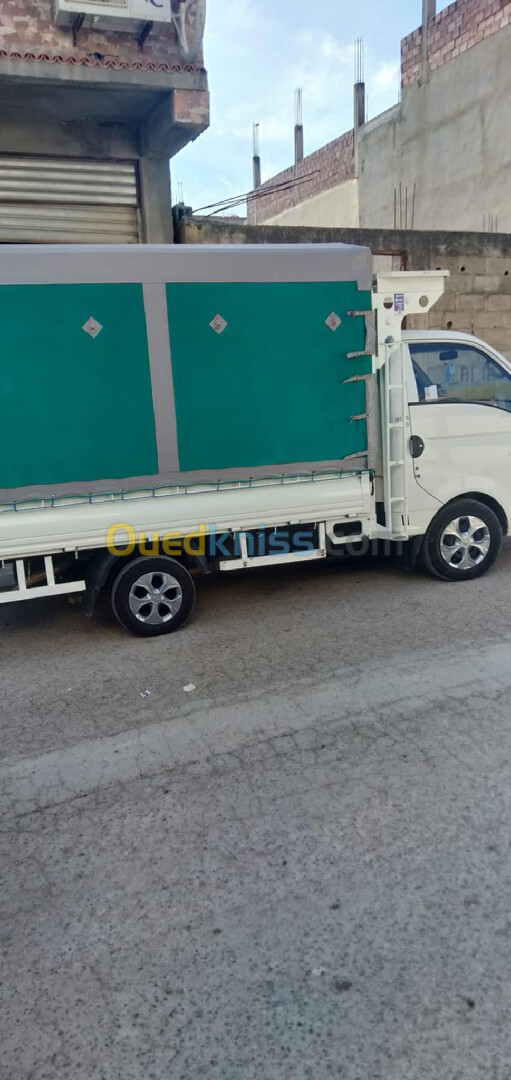 Hyundai H100 2019