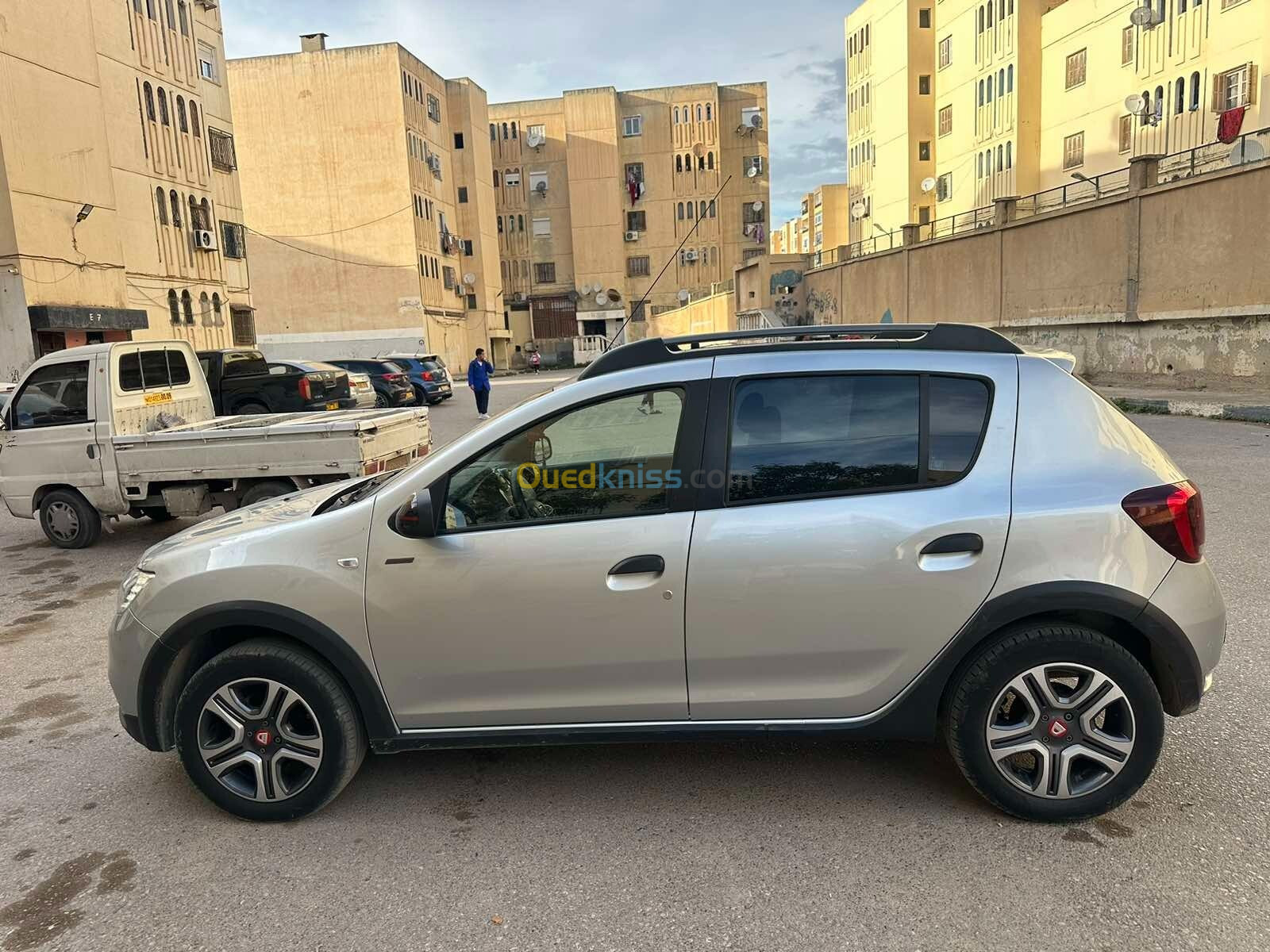 Dacia Sandero 2019 Stepway