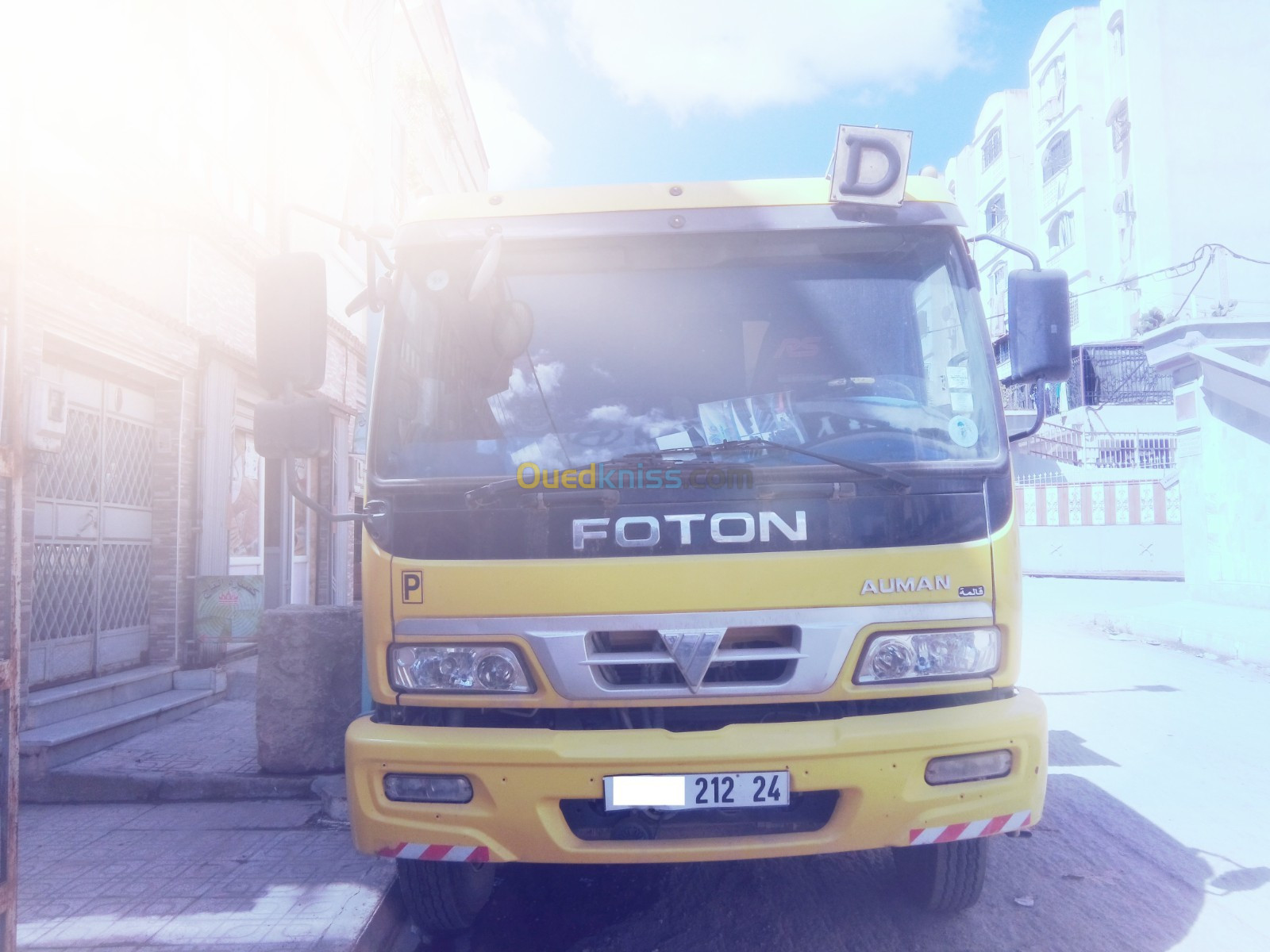 FOTON 10THON 2012