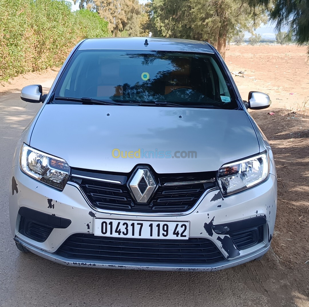 Renault Symbol 2019 Made In Bladi