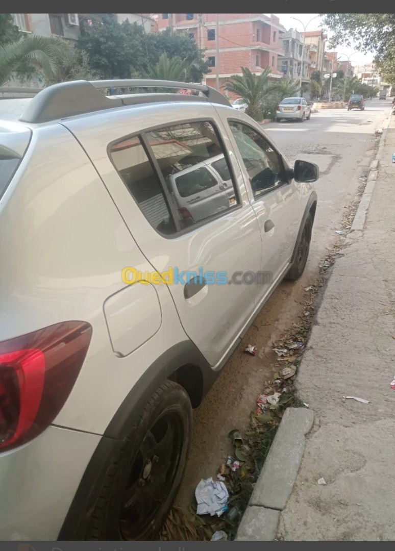 Dacia Sandero 2018 Stepway