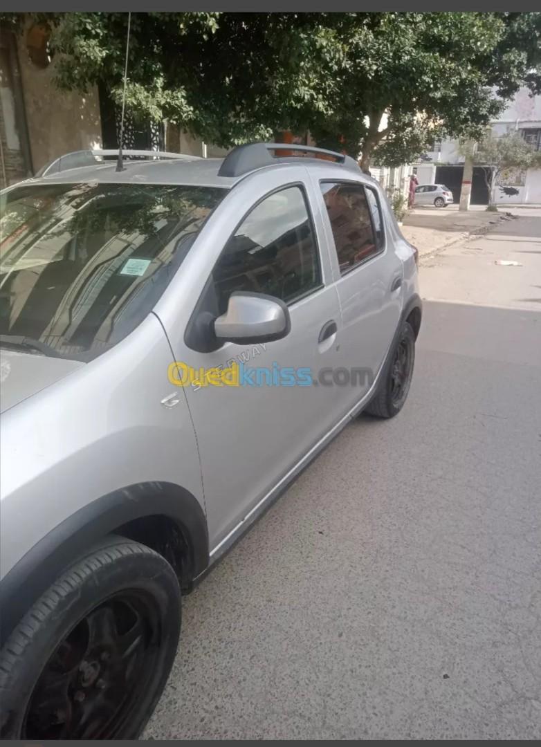 Dacia Sandero 2018 Stepway