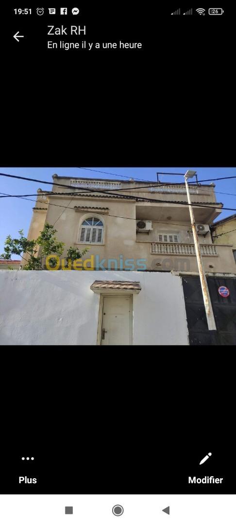 Vente Villa Alger El biar