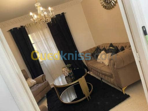 Location Appartement F3 Alger Said hamdine