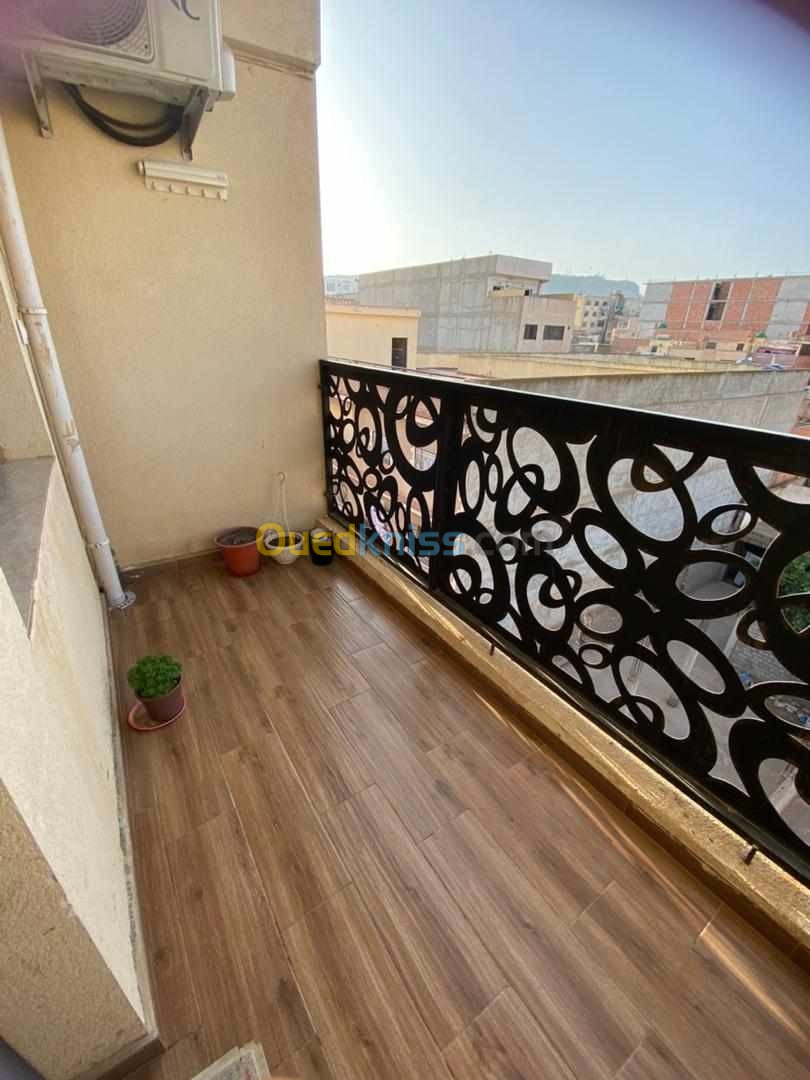 Vente Appartement F6 Oran Oran