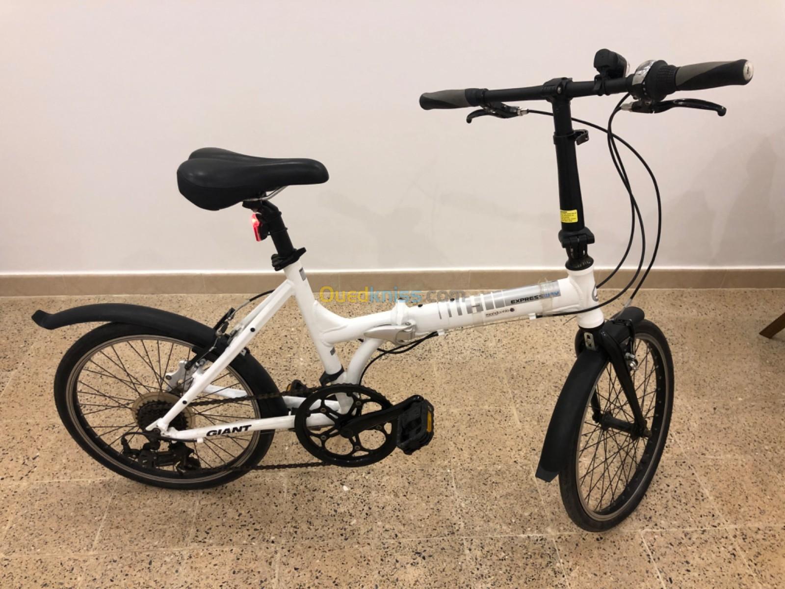 Vélo pliable GIANT