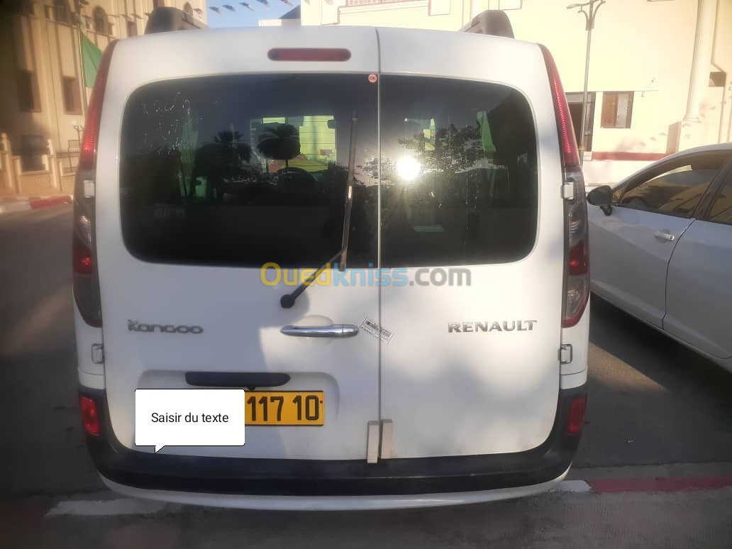 Renault Kangoo Be Bop 2017 Kangoo Be Bop