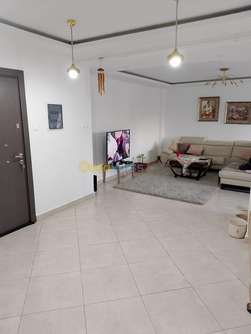 Location Appartement F3 Alger Cheraga