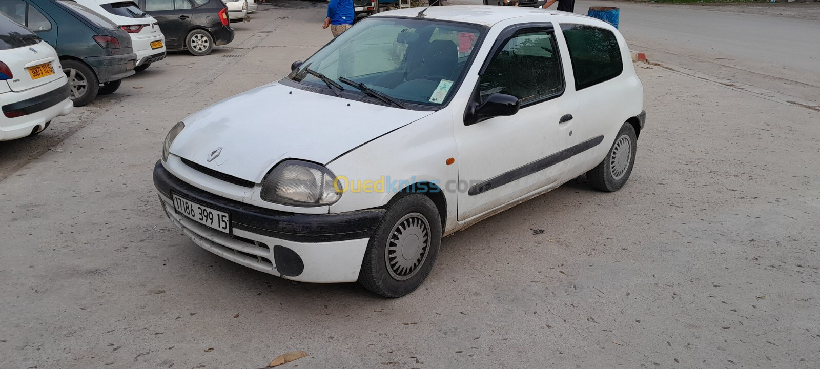 Renault Clio 2 1999 Clio 2