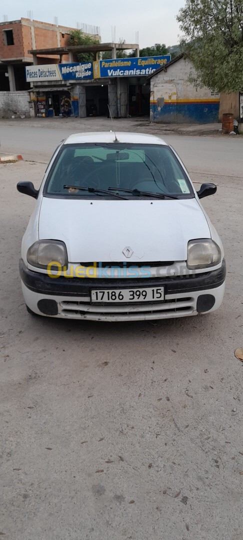 Renault Clio 2 1999 Clio 2