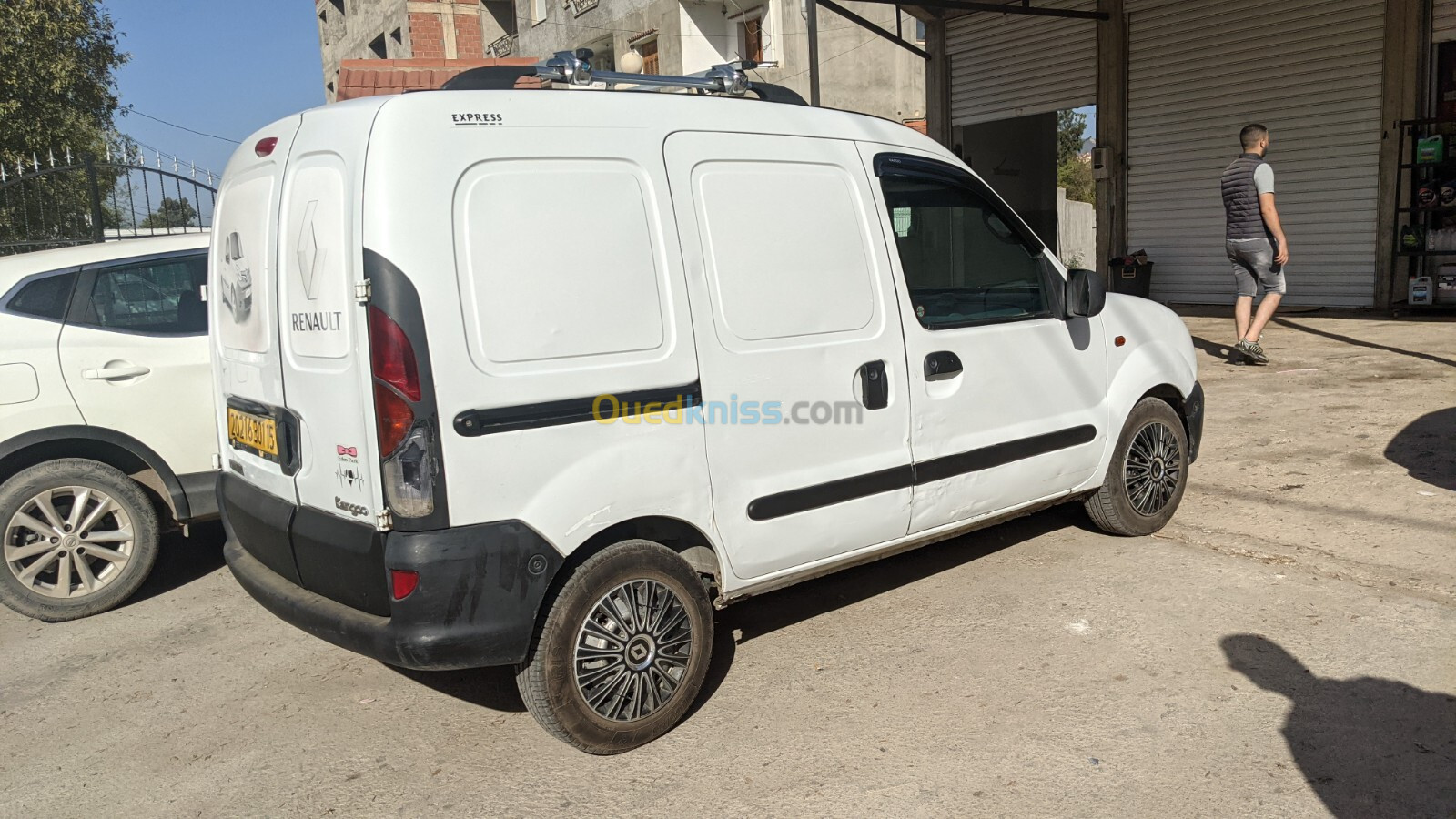 Renault Kangoo 2001 Kangoo