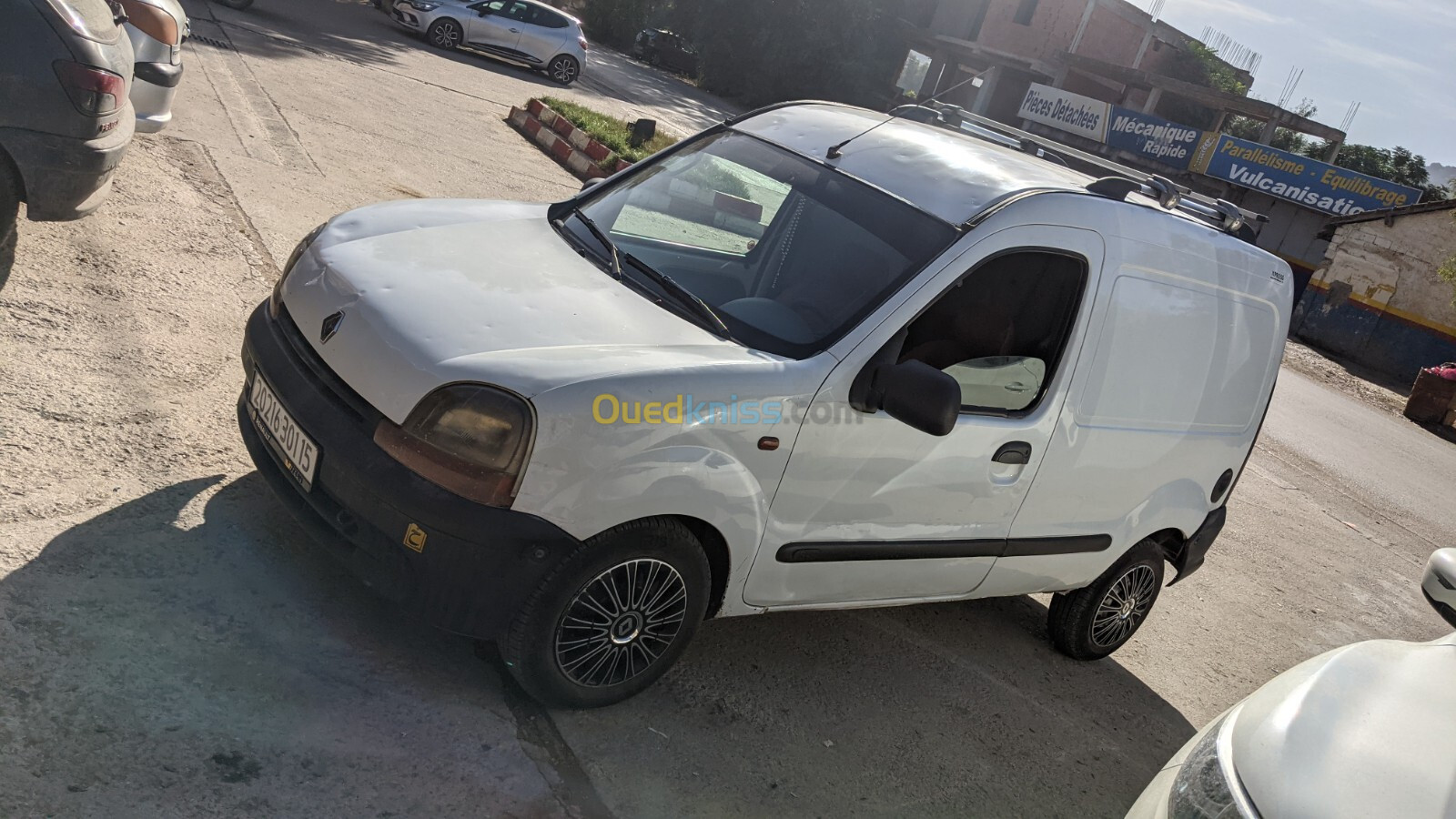 Renault Kangoo 2001 Kangoo