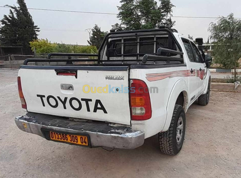 Toyota Hilux 2009 Hilux