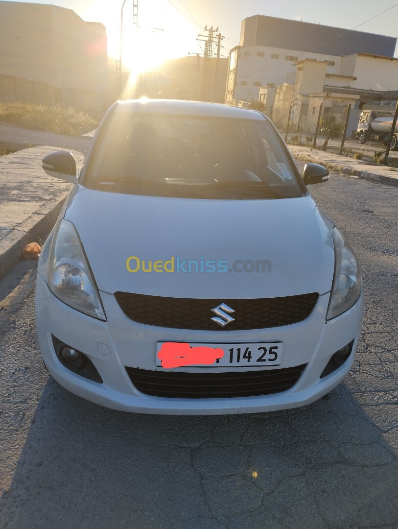 Suzuki Swift 2014 Swift