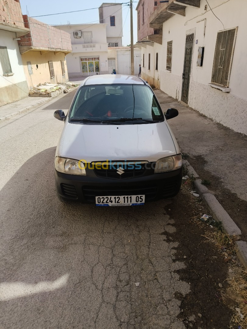 Suzuki Alto 2011 Alto