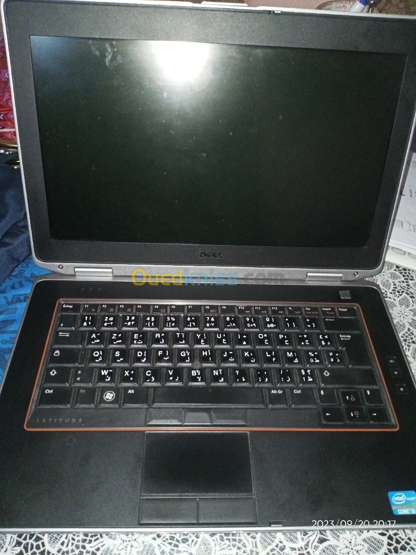 Pc dell latitude i3 2éme génération 