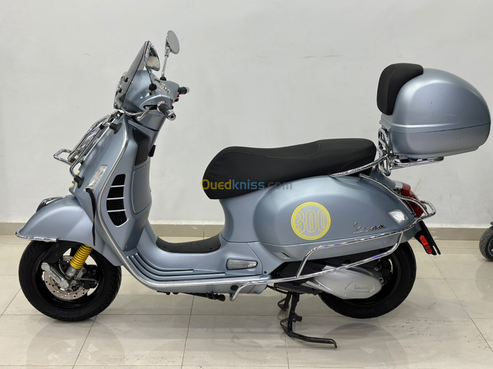 Vespa300 sport Bieggo 2022