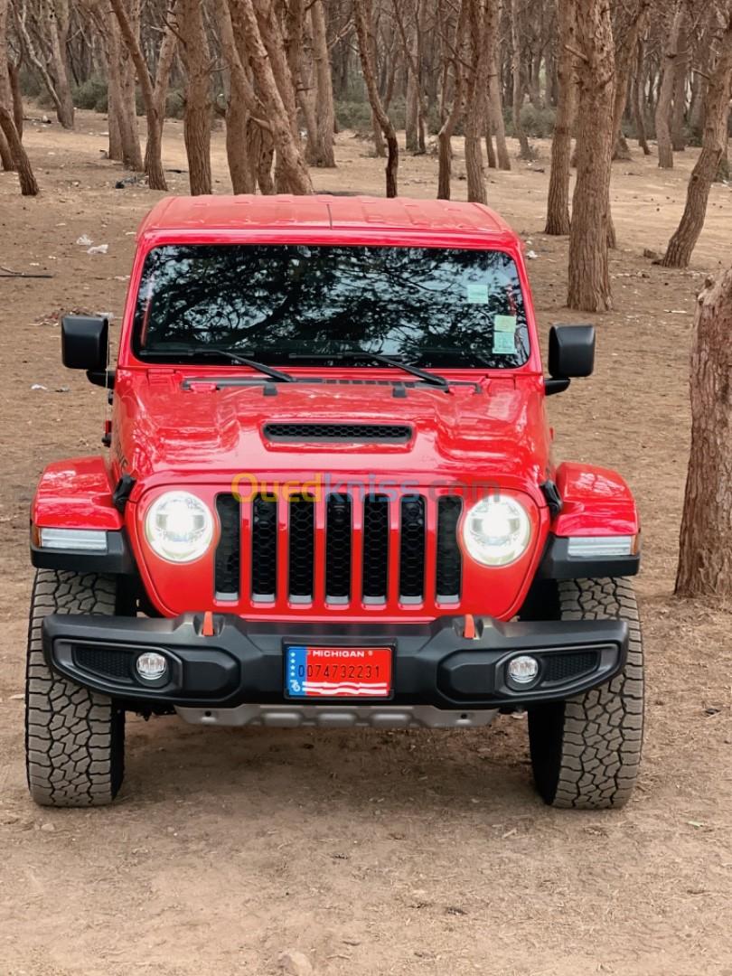 Jeep Wrangler Gladiator 2022 Mojave