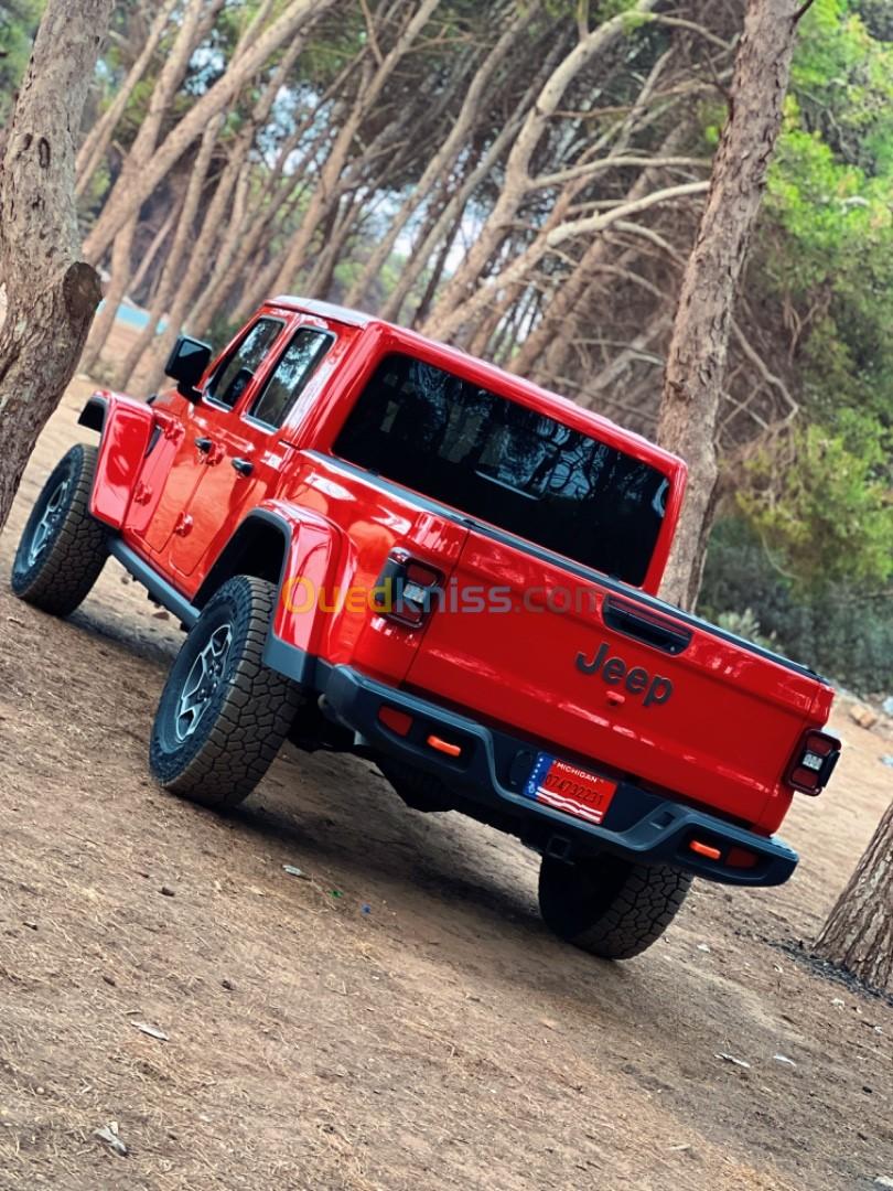 Jeep Wrangler Gladiator 2022 Mojave